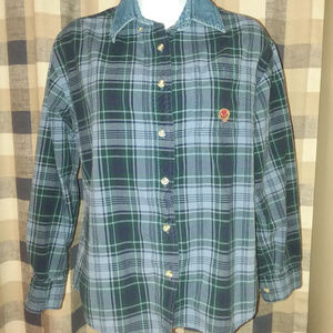 WRANGLER Twenty X Men's/Women's Long Sleeve Shirt